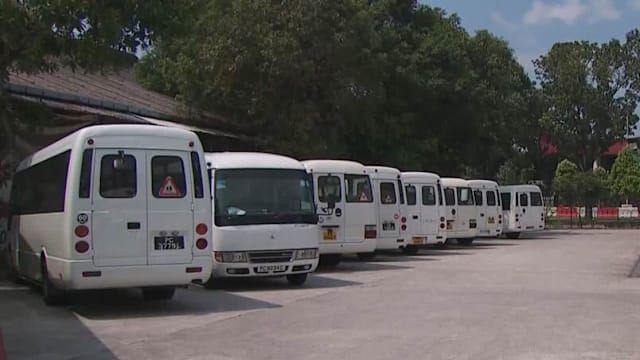 校车业者临时补助调高到20% 业者或从7月起征收燃油附加费