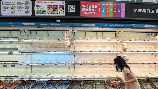 应对台风桦加沙 深圳准备疏散40万人