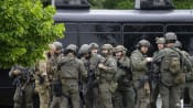 Minnesota state lawmakers shot, one killed, search underway for suspect: Governor