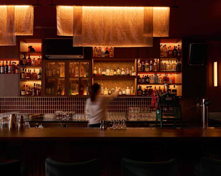 Inside BOP (Bartenders of Pony): Jigger & Pony’s Uno Jang brings Seoul-style nights to Singapore in his first solo bar