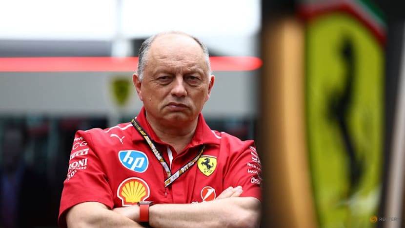 Two wins in three races but Ferrari boss plays down F1 title bid