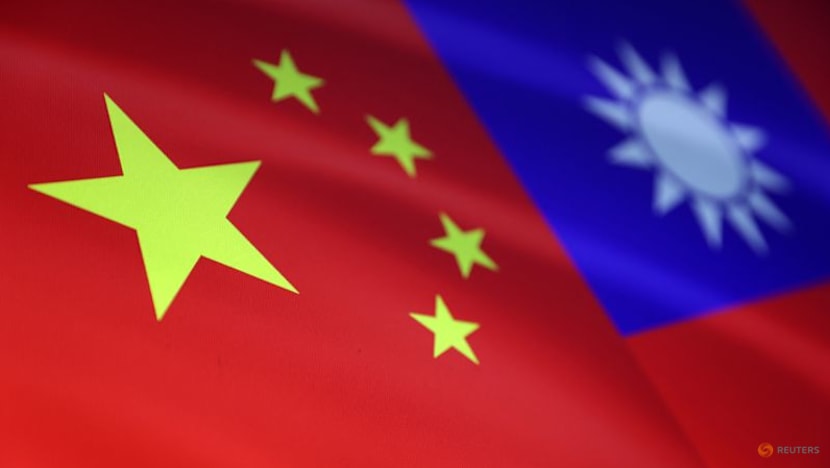 China bans two Taiwan ministers for alleged 'independence activities', angering Taipei  