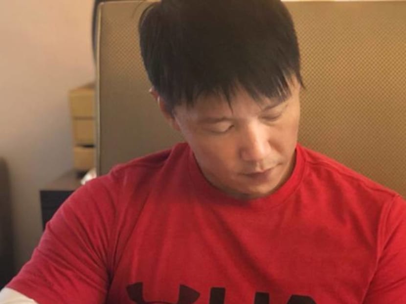 How New Dad Vincent Ng&rsquo;s Wushu Skills Come In Handy When He&rsquo;s Changing His Son&rsquo;s Diapers