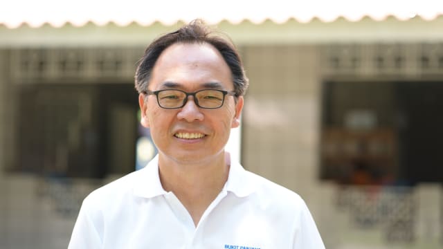【GE2025】连荣华：竞选工作不是在竞选期间才开始努力