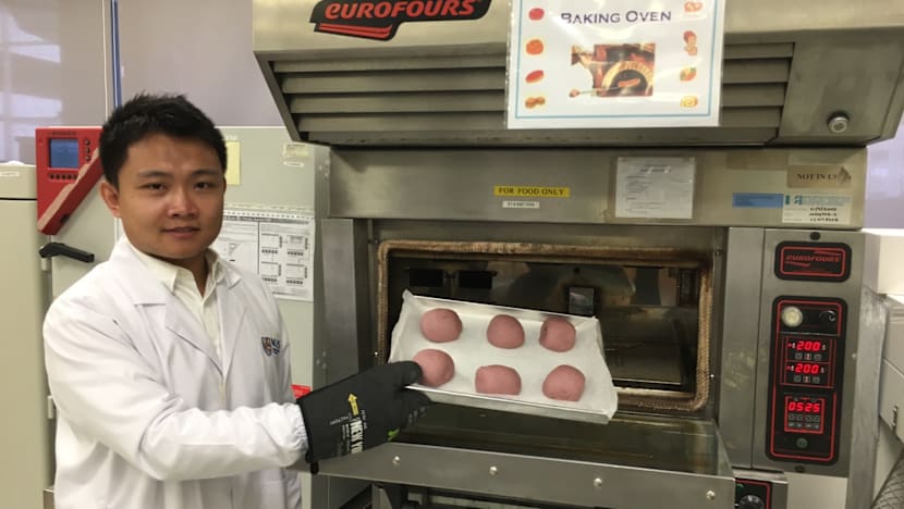 NUS scientists roll out diabetic-friendly bread