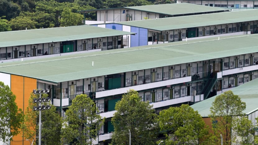Proof of accommodation 'a step in the right direction', continuous monitoring needed: Migrant worker groups Proof of accommodation 'a step in the right direction', continuous monitoring needed: Migrant worker groups