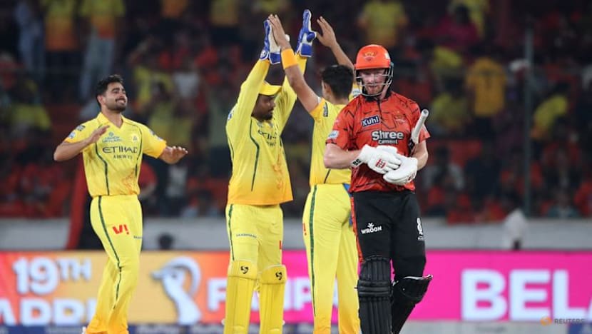 Mhatre's hamstring blow deepens Chennai's IPL crisis