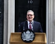 Keir Starmer resigns as UK prime minister