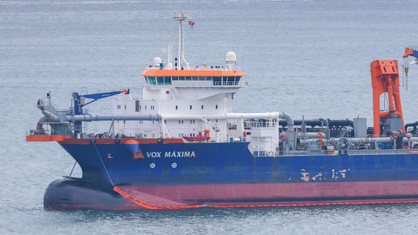 Singapore's water supply not affected by oil spill, coastal drains not linked to reservoirs: PUB