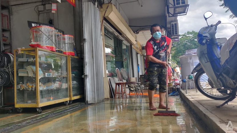 Malaysia expects COVID-19 cases to rise following floods: Khairy