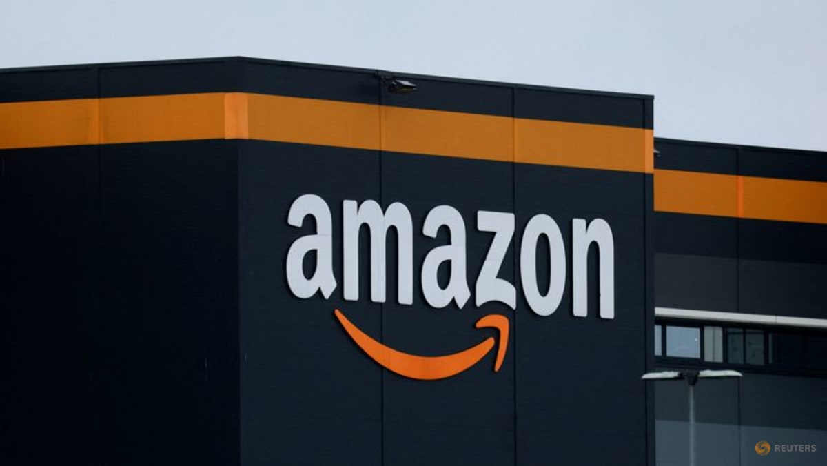 Amazon beats quarterly cloud growth estimates on strong AI demand? — GLOBAL — ERYU PROJECT