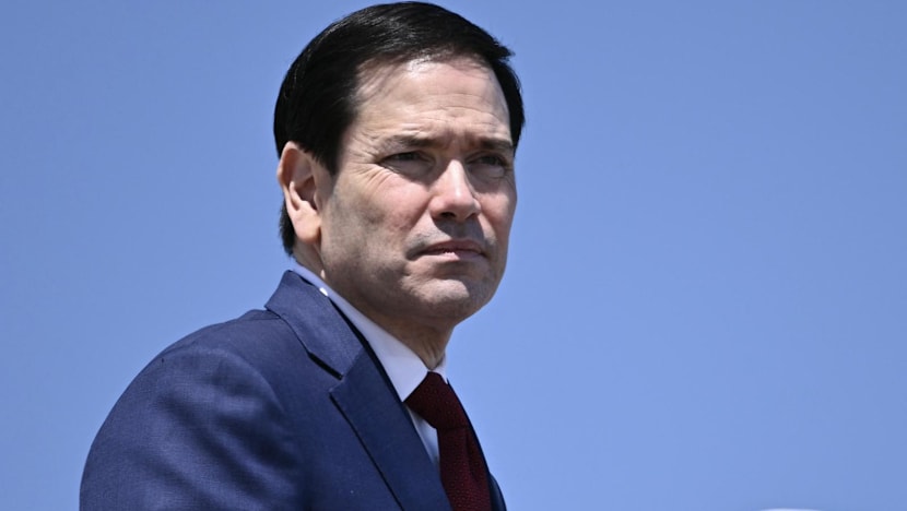 Rubio, with new Chinese name, heads to Beijing despite sanctions