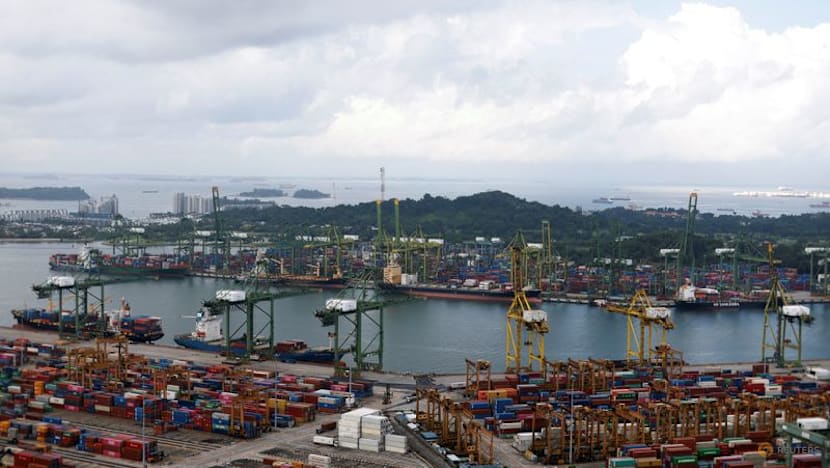 Prime mover driver dies after vehicle falls into sea at Keppel Terminal; body recovered from 14m underwater