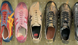 The Onitsuka Tiger story: From an octopus-inspired sole to a Nike link