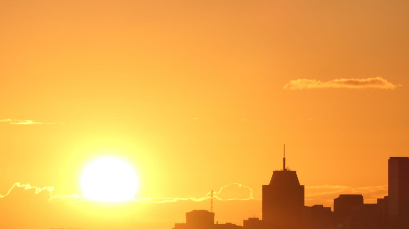 联合国：2025年或成史上第二或第三热年份