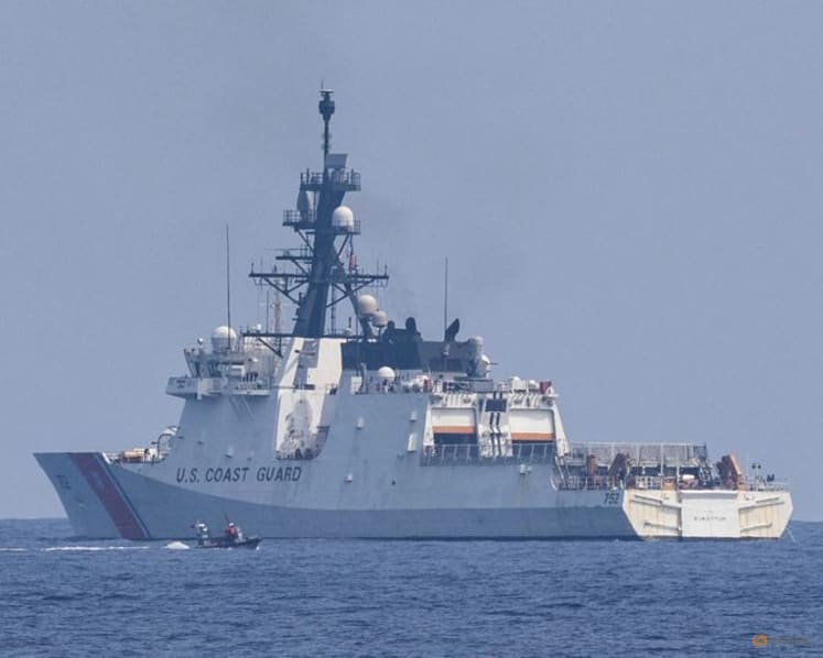 US aims to boost ties with Asian allies Japan, Philippines amid tensions with China