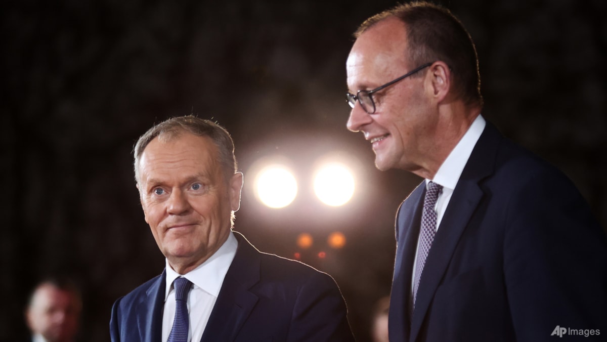 Poland and Germany to sign scaled down defence deals