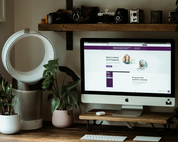 Bladeless fans for sleek, stylish and fuss-free cooling in Singapore