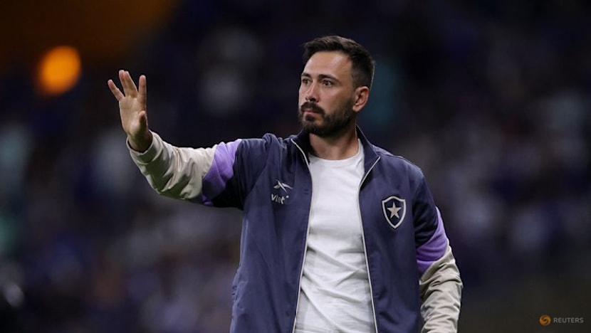 Ancelotti's son Davide appointed Lille manager on two-year deal