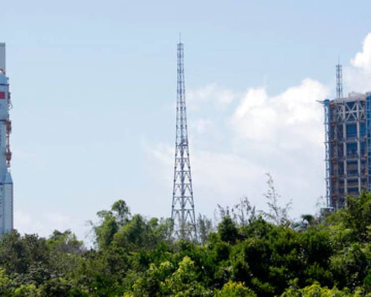 China delays supply mission to newly launched space station
