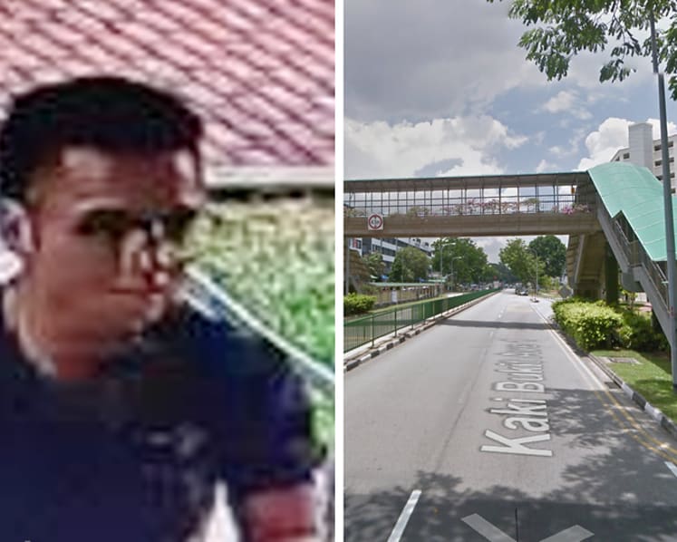 Police nab e-scooter rider who allegedly hit woman in Bedok