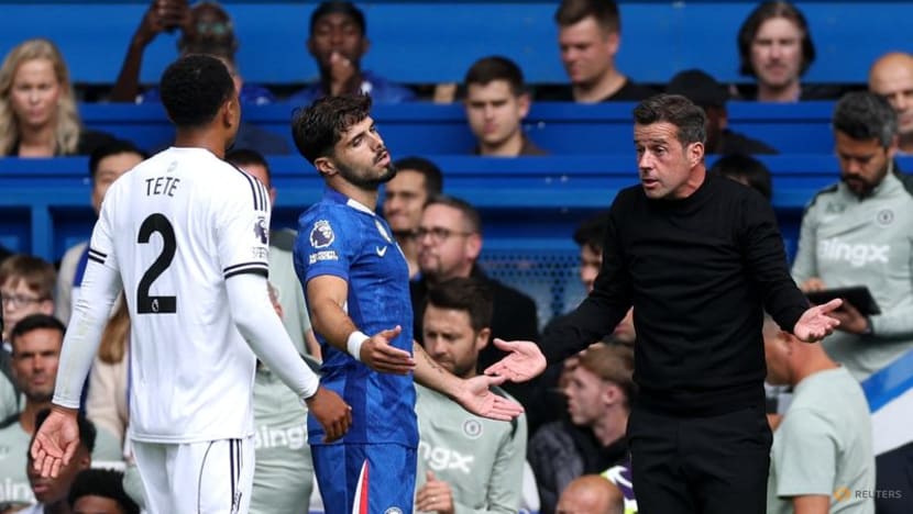 Silva criticises VAR after Fulham goal disallowed in 2-0 loss at Chelsea Silva criticises VAR after Fulham goal disallowed in 2-0 loss at Chelsea
