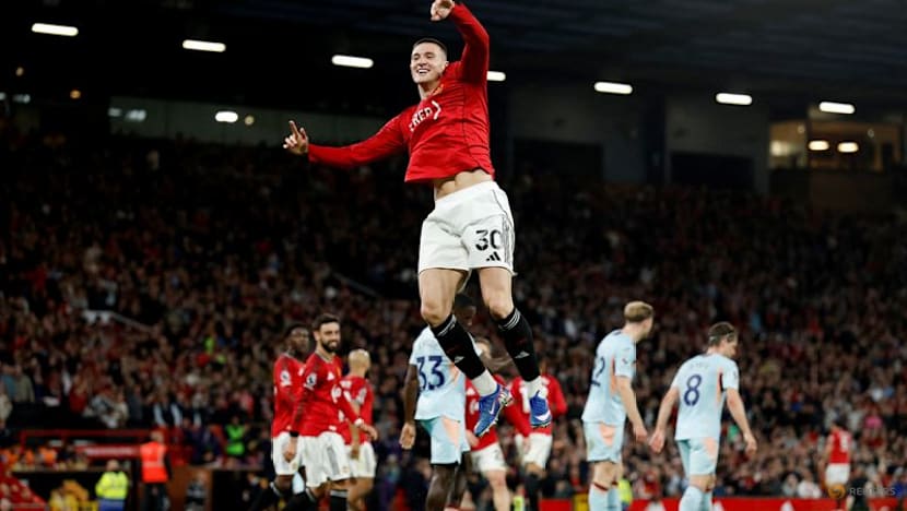 Man United set for Champions League return after 2-1 win over Brentford