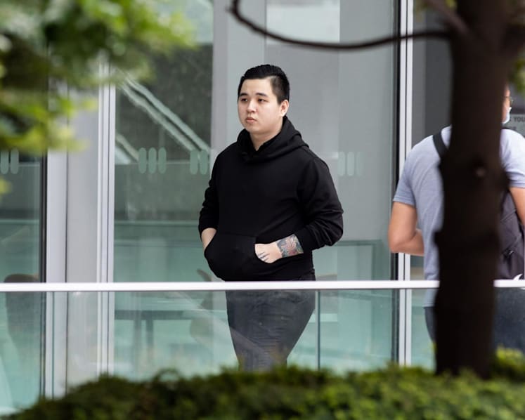 Jail for man who punched passerby, conspired with girlfriend to lie to police that she was molested