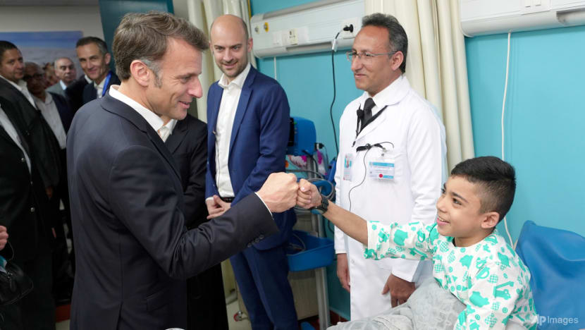 France to recognise Palestinian state in September, drawing Israeli anger