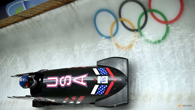 Bobsleigh-Veteran Americans racing with new perspective on medals and life