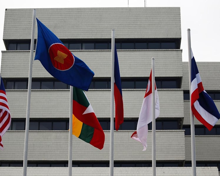 2 Singapore Embassy in Yangon staff safe after attack on Asean humanitarian convoy they were part of: MFA