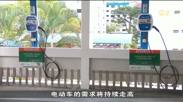 本地电动车需求增 多家银行推较低贷和奖励计划