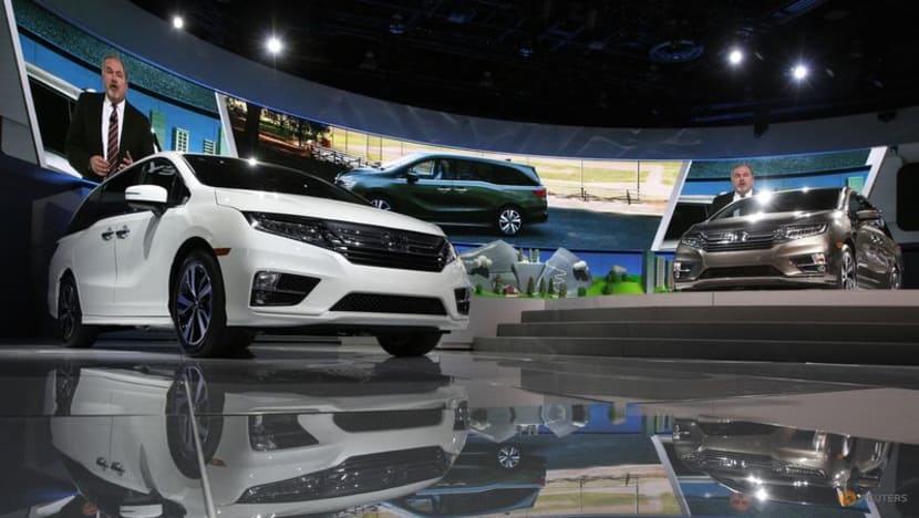 US probes into more than 1.4 million Honda vehicles over engine failure