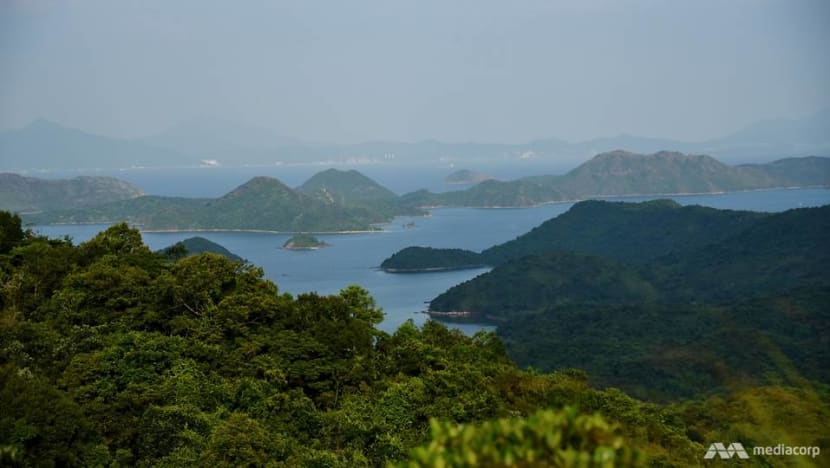 Sea views, flowing streams and a great workout: A day hike in Hong Kong’s New Territories