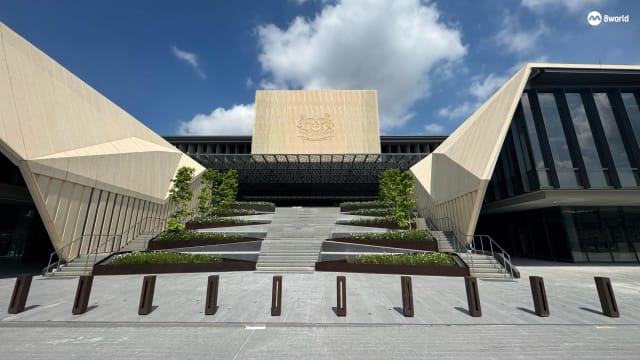 食阁和健身角落 新中央人力局部分设施6月起开放给公众