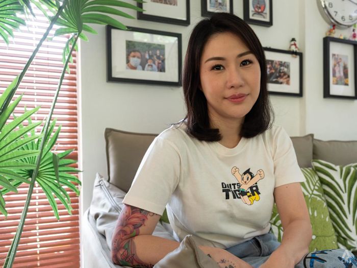 'I got lucky. Not everyone does': The ups and downs of having children in one's teens