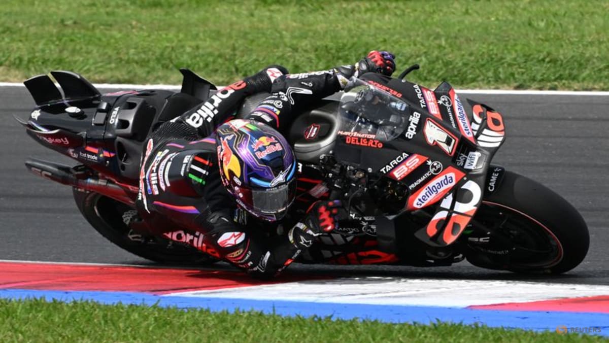 Martin eyes Thailand GP return as Aprilia future remains uncertain