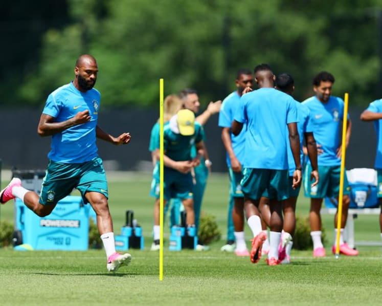 Brazil striker Thiago to start World Cup match against Morocco