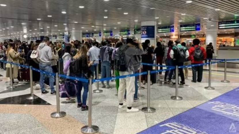 Rakyat asing dari 46 negara dibenar gunakan pintu automatik di Malaysia mulai 1 Jun