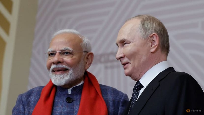 India PM Modi speaks to Russia's Putin, discusses Ukraine