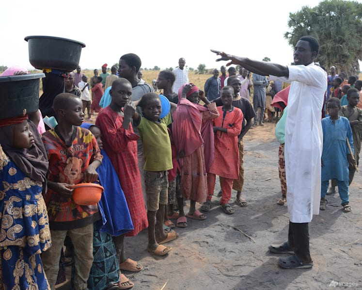 Nigeria averts unilateral US action by cooperating on airstrikes