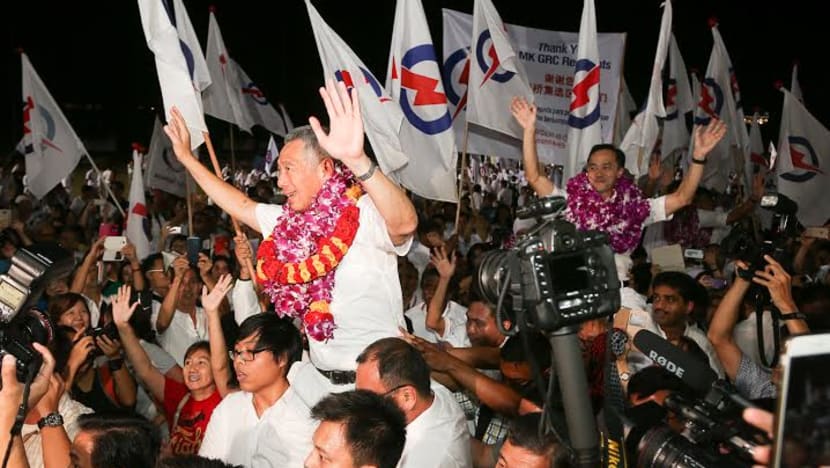 GE2015: What went down on polling day