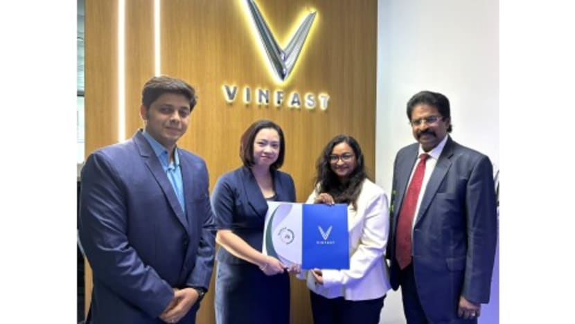 VinFast announces strategic partnership with the Arabian automobile association to elevate aftersales service quality in the Middle East