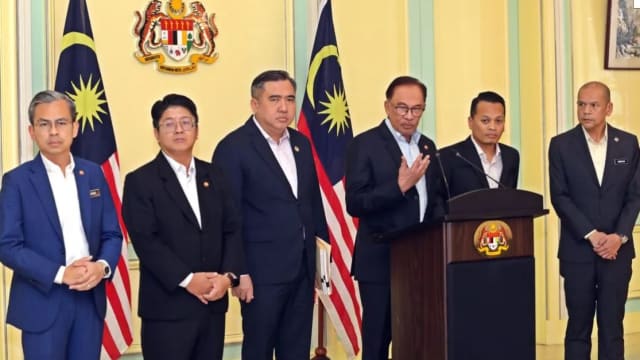 马国将成立特委会跟进中国千亿令吉投资合作备忘录