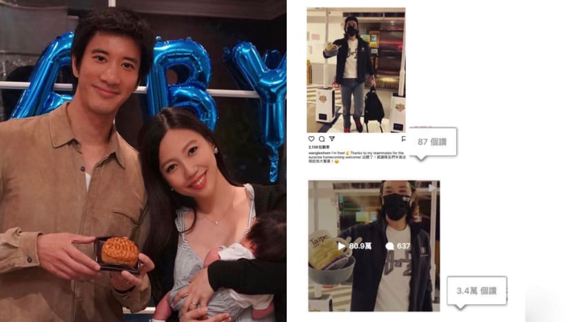Wang Leehom’s Lawyer Says He Shouldn’t Be Alone With Lee Jinglei Without An Approved Adult; She Accuses Him Of Buying ‘Likes’ On Social Media Wang Leehom’s Lawyer Says He Shouldn’t Be Alone With Lee Jinglei Without An Approved Adult; She Accuses Him Of Buying ‘Likes’ On Social Media