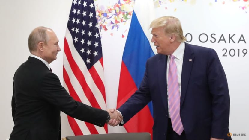 Kremlin says Trump-Putin meeting is necessary, but no specifics yet Kremlin says Trump-Putin meeting is necessary, but no specifics yet