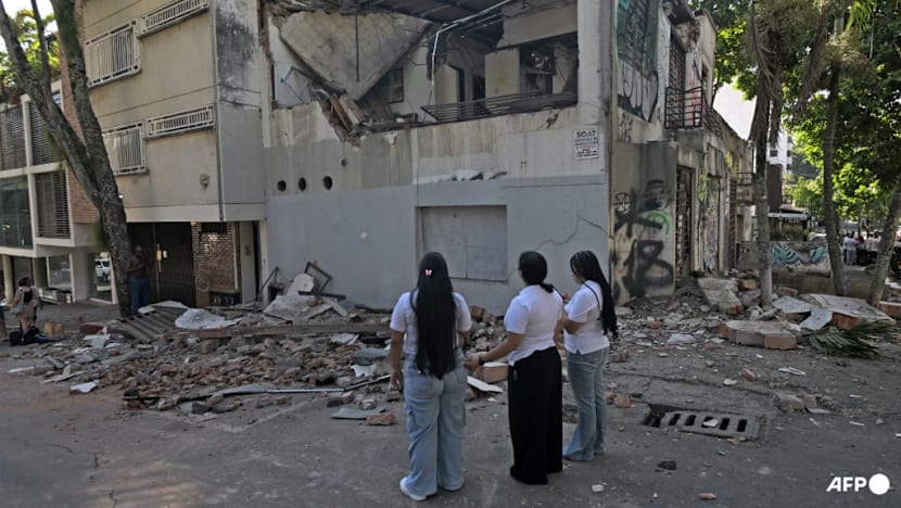 7.4 earthquake hits Colombia, with reports of injuries and damage across multiple countries
