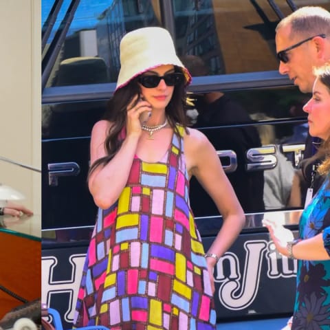 突显时尚界的传奇：19年后重返“The Devil Wears Prada”，Andy的独特品味引领时尚潮流？
