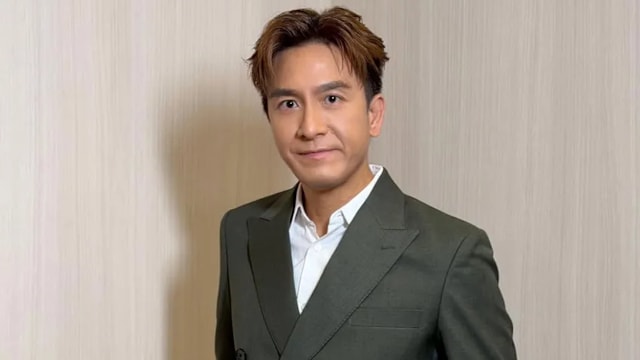 视帝又如何！马国明罕见公开“讨工作”，全网笑翻