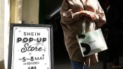 EU warns Shein of fines in consumer protection probe